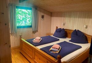 Helga Klempien – Ferienhaus, EG, 1 Wohn-Schlafraum
