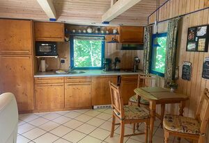 Helga Klempien – Ferienhaus, EG, 1 Wohn-Schlafraum