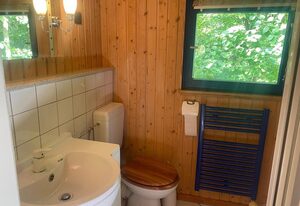 Helga Klempien – Ferienhaus, EG, 1 Wohn-Schlafraum