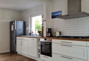 Ferienhaus Sonnenlicht – Ferienhaus, Parterre u. 1.OG, 2 Schlafzimmer