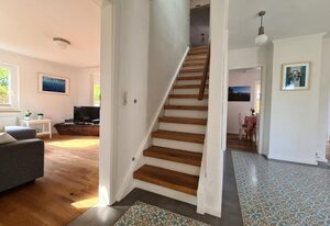 Ferienhaus Sonnenlicht – Ferienhaus, Parterre u. 1.OG, 2 Schlafzimmer