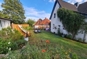Ferienhaus Sonnenlicht – Ferienhaus, Parterre u. 1.OG, 2 Schlafzimmer