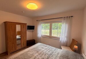 Barrierefreies Ferienhaus zum Wohlfühlen – Ferienhaus, EG, 2 Schlafzimmer