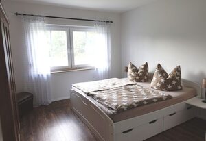 Barrierefreies Ferienhaus zum Wohlfühlen – Ferienhaus, EG, 2 Schlafzimmer