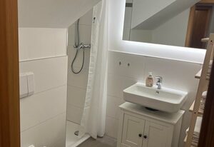 Clasen, Gästehaus – NR 3 Ferienwohnung, 1. OG, 3 Schlafzimmer