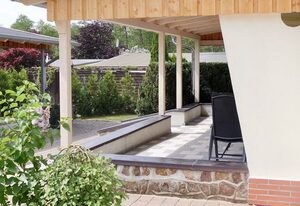 Bungalow am See