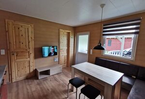 Bungalow Seedorf 8