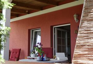 Bungalow Malchiner See
