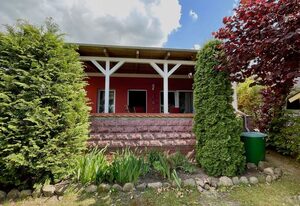 Bungalow Malchiner See