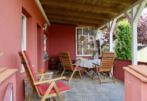 Bungalow Malchiner See