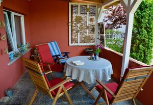 Bungalow Malchiner See