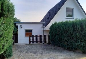Ferienhaus in Salem am Kummerower See – Ferienhaus mit Seeblick
