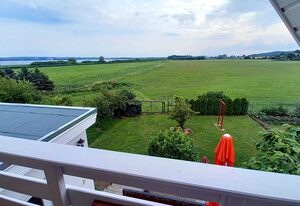 Ferienhaus in Salem am Kummerower See – Ferienhaus mit Seeblick