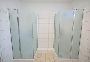 Monteurwohnung für 8 Personen in Gülzow – WLAN, Aufenthaltsraum, Parkplatz, Nähe Hamburg - GWHE1302