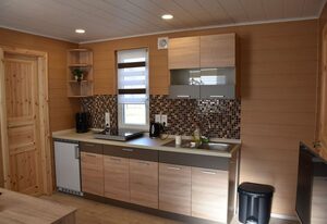 Bungalow Seedorf 6