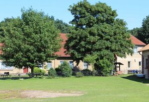 Ferienhof Berit Botschatzke – Bungalow