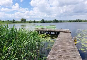 Kleine Jagdhütte