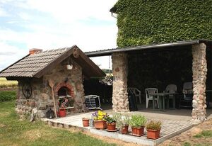 Ferienwohnungen auf dem Lande – Ferienwohnung rechts (Brümmer)