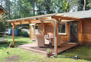 Bungalow Waldidyll