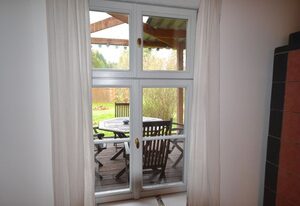 Ferienhaus am Schulsee – Appartement/Fewo, Dusche, WC, 2 Schlafräume
