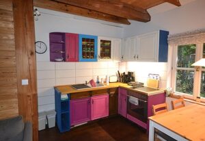 Ferienhaus am Schulsee – Appartement/Fewo, Dusche, WC, 2 Schlafräume