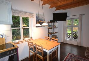 Ferienhaus am Schulsee – Appartement/Fewo, Dusche, WC, 2 Schlafräume
