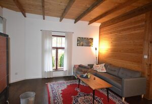 Ferienhaus am Schulsee – Appartement/Fewo, Dusche, WC, 2 Schlafräume