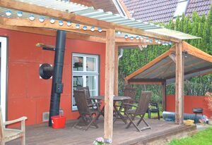 Ferienhaus am Schulsee – Appartement/Fewo, Dusche, WC, 2 Schlafräume