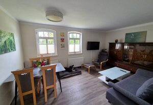 NEUERÖFFNUNG - Ferienwohnung Alter Kräutergarten – Fewo