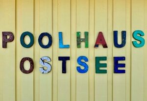 Poolhaus Ostsee