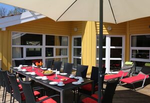 Poolhaus Ostsee