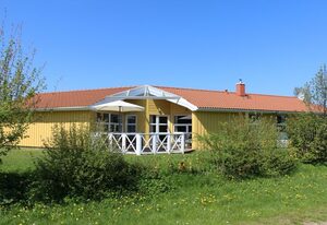Poolhaus Ostsee