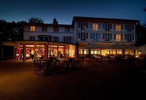 Waldhalle, Hotel-Restaurant – Doppelzimmer mit Dusche, Bad, WC