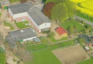 Komfort-Ferienwohnungen Ferienhof Schulz in Brodersby – Ferienwohnung 1 Zweite Heimat
