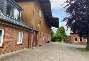 Komfort-Ferienwohnungen Ferienhof Schulz in Brodersby – Ferienwohnung 1 Zweite Heimat