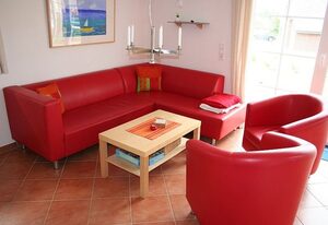 See in Sicht – Gemütliches 80qm Ferienhaus für 6 Personen mit Terrasse in traumhafter Lage!