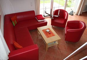 See in Sicht – Gemütliches 80qm Ferienhaus für 6 Personen mit Terrasse in traumhafter Lage!