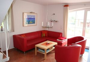 See in Sicht – Gemütliches 80qm Ferienhaus für 6 Personen mit Terrasse in traumhafter Lage!