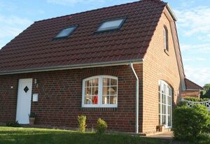 See in Sicht – Gemütliches 80qm Ferienhaus für 6 Personen mit Terrasse in traumhafter Lage!