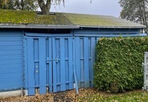 Charmantes kleines Häuschen am Blauen See