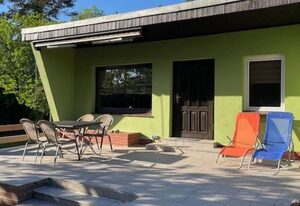 Bungalow Klein Pritz