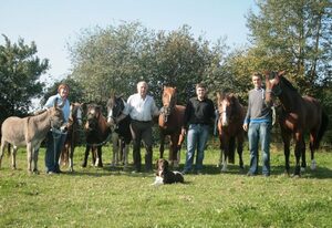 Ferienhof Block – Felix whg 1