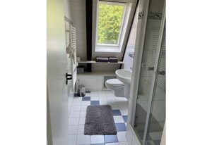 Sonnenhaus Brodersby – Ferienhaus "Sonnenhaus" in Brodersby-Burg für 4 Erwachsene, 2 Kinder und 1 Hund