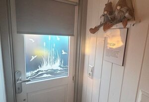 hygge hus, tolle Ostseelage, freier Blick auf Felder