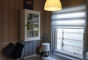 hygge hus, tolle Ostseelage, freier Blick auf Felder