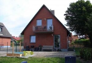 in Winnemark mit Großem Garten