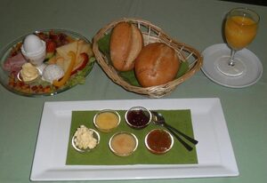 Hotel eigenart – Doppelzimmer 31