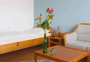 Hotel eigenart – Doppelzimmer 31