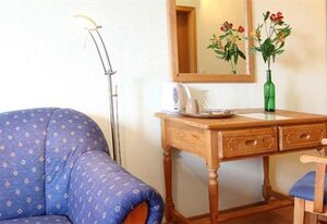 Hotel eigenart – Doppelzimmer 31