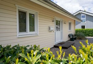 (BIR14) Ferienhaus am Birkenweg – "Ferienhaus am Birkenweg" bis 4 Personen (Nichtraucher)
